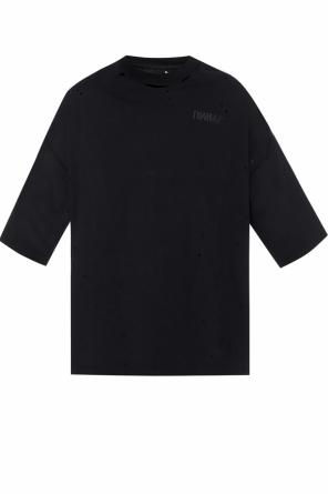 T-shirt with holes, zdjęcie 1 T-shirt with holes od Unravel Project